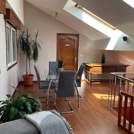 Apartamento Duplex Rosalia De Castro. Ribadavia Exterior foto