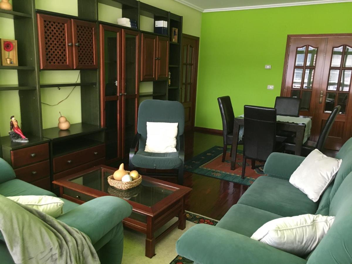 Apartamento Duplex Rosalia De Castro. Ribadavia Exterior foto