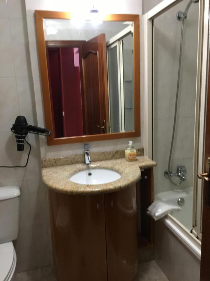 Apartamento Duplex Rosalia De Castro. Ribadavia Exterior foto