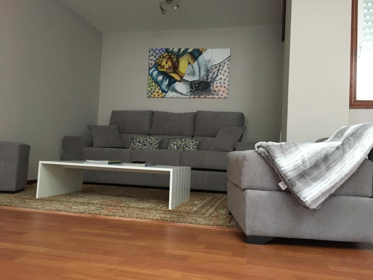 Apartamento Duplex Rosalia De Castro. Ribadavia Exterior foto