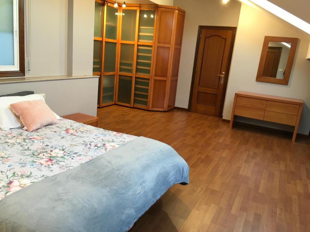 Apartamento Duplex Rosalia De Castro. Ribadavia Exterior foto