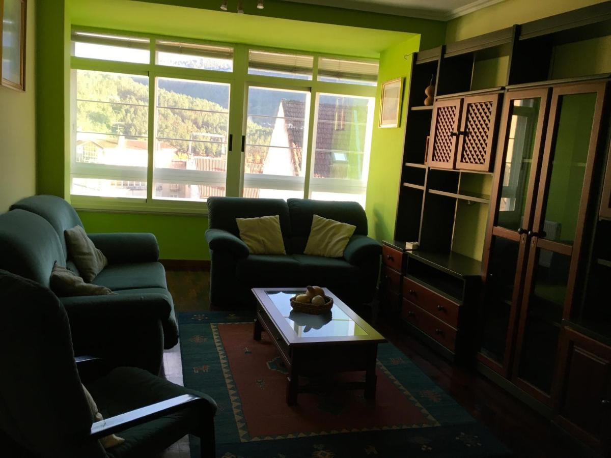Apartamento Duplex Rosalia De Castro. Ribadavia Exterior foto