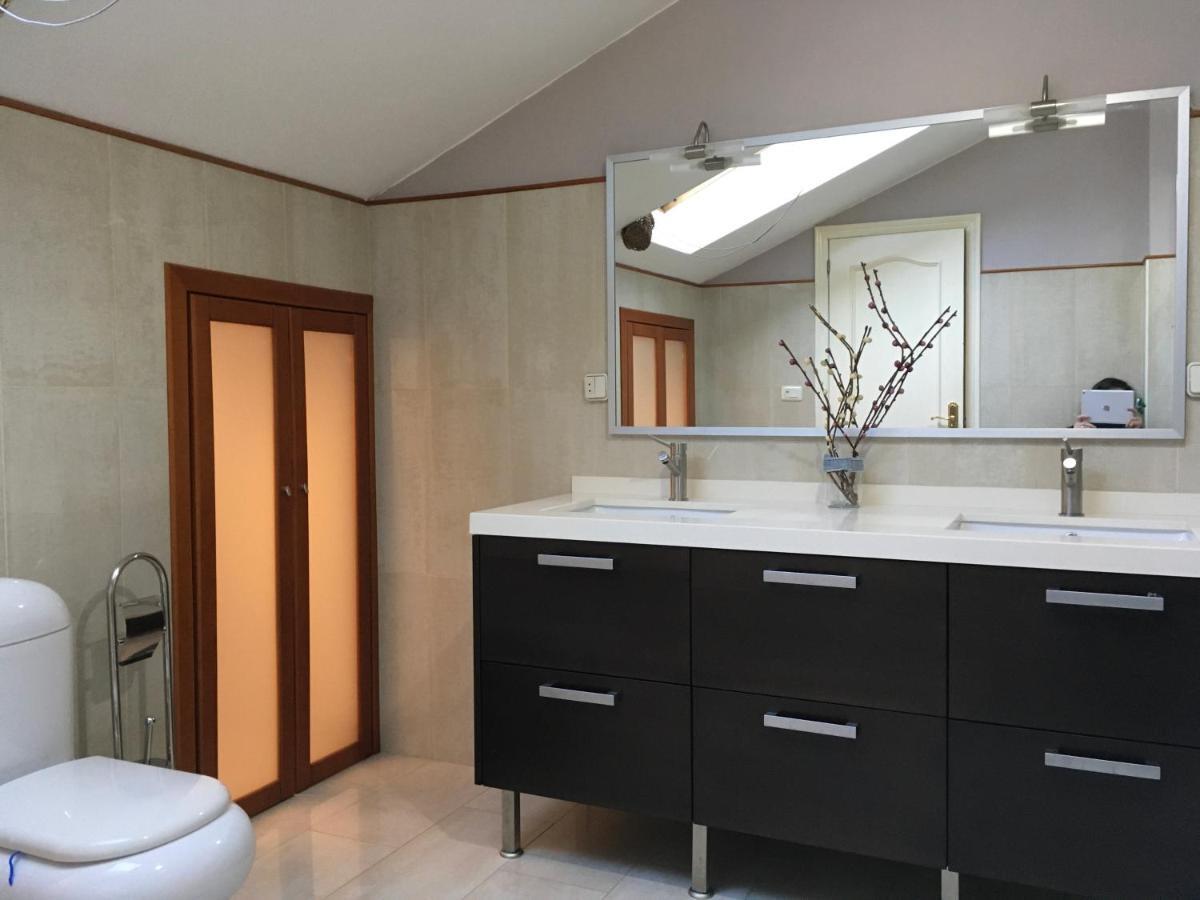 Apartamento Duplex Rosalia De Castro. Ribadavia Exterior foto