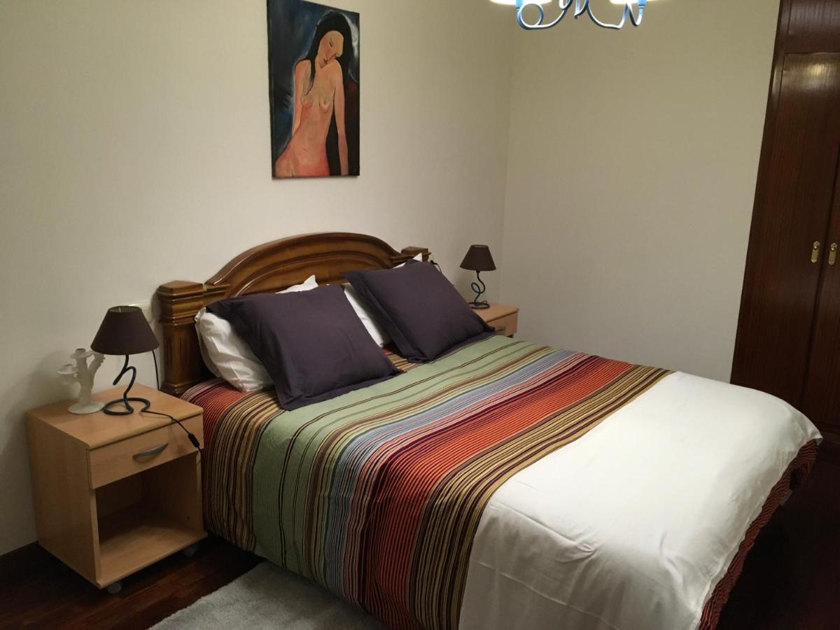 Apartamento Duplex Rosalia De Castro. Ribadavia Exterior foto